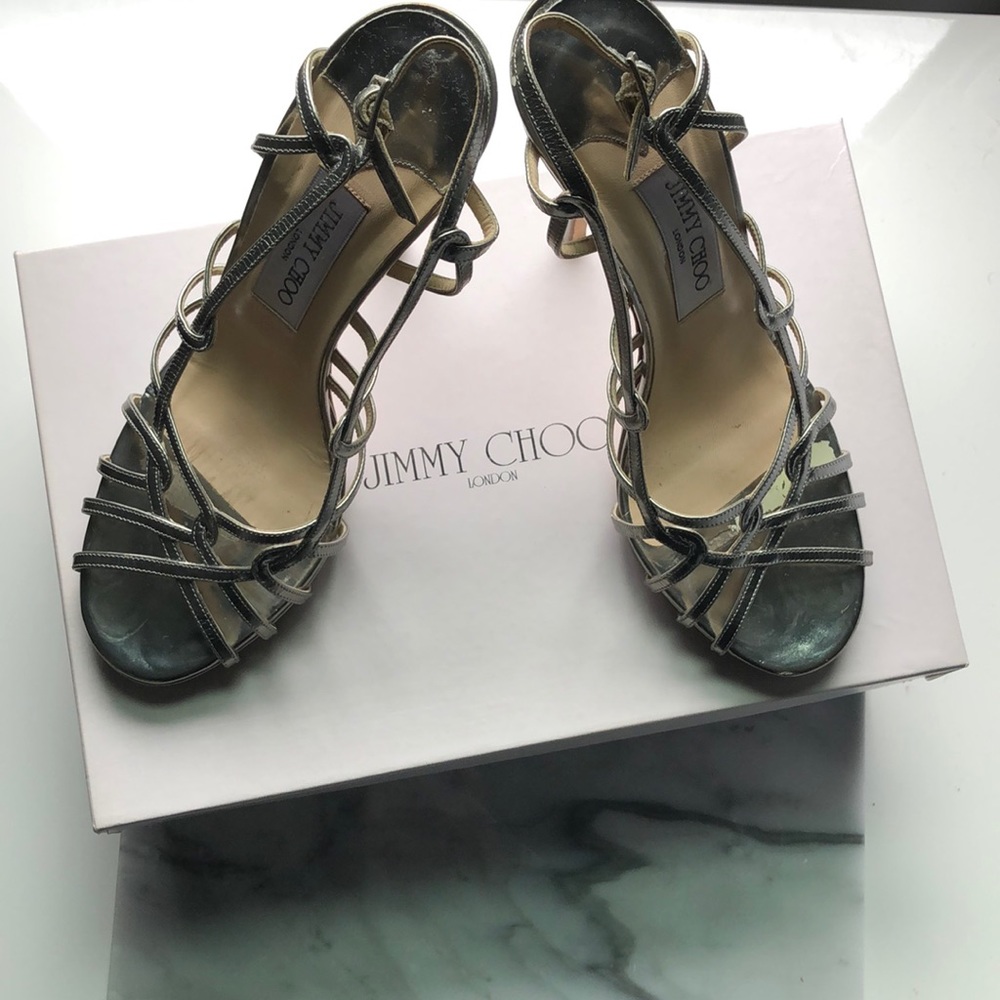 Authentic Jimmy Choo Shoes / Heels